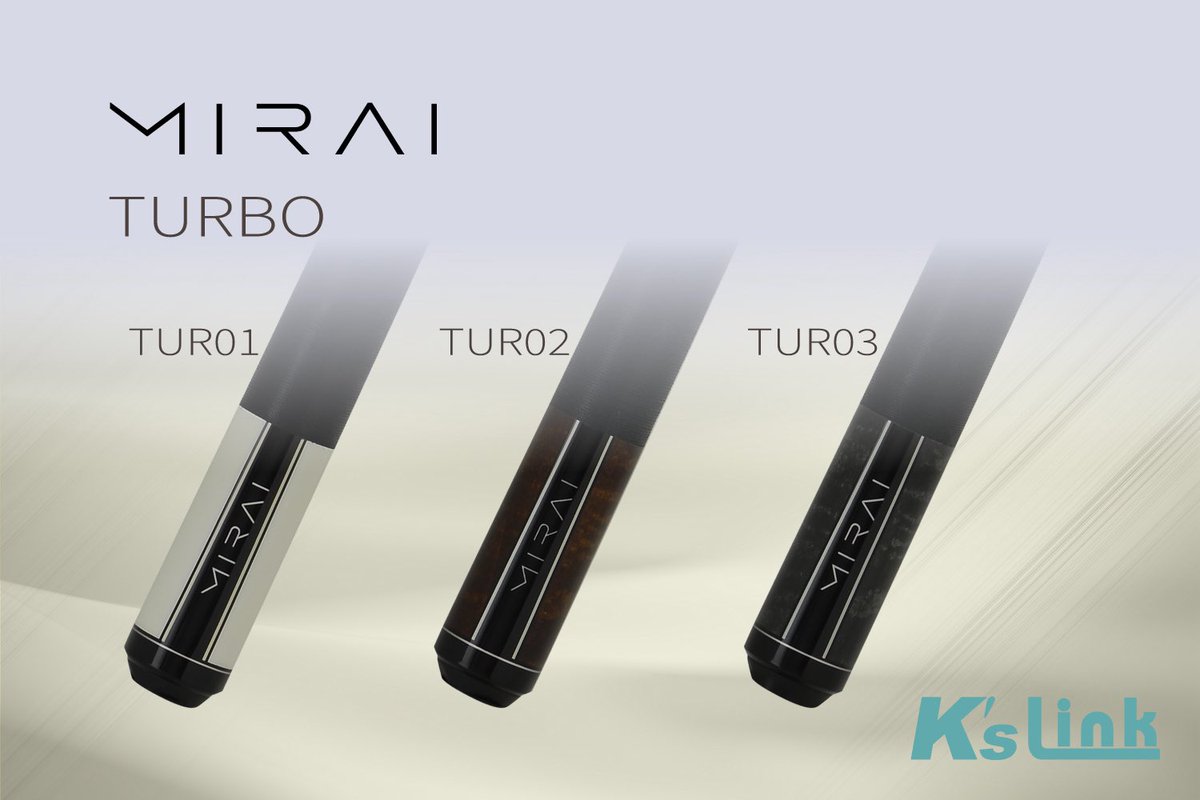 kslinkinfo's tweet photo. 新発売
7/7販売開始
ビリヤードキュー
MIRAI

KsLink公式LINE記事はコチラ
https://t.co/RrI5t1r1mU https://t.co/jCl2eZnbuo