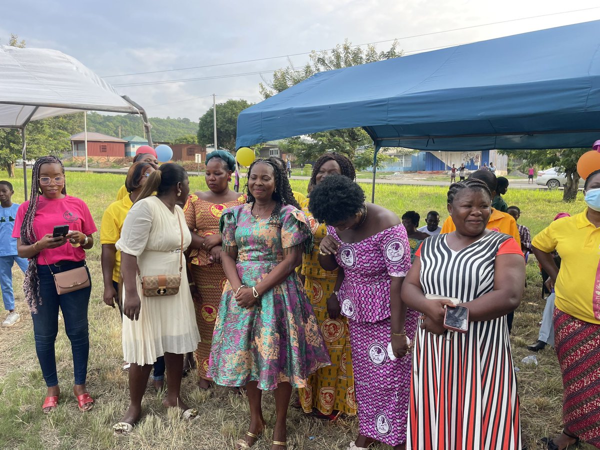 Thomas Ampem Nyarko (@thomas_ampem_) on Twitter photo Under the auspices of my flagship initiative, TANSDYEP, I'm delighted to announce a special donation to two talented ladies who graduated yesterday in Akosombo. 
Each recipient received a hairdressing machine and Ghc1,000 to kickstart their careers. This support is designed to Under the auspices of my flagship initiative, TANSDYEP, I'm delighted to announce a special donation to two talented ladies who graduated yesterday in Akosombo. 
Each recipient received a hairdressing machine and Ghc1,000 to kickstart their careers. This support is designed to