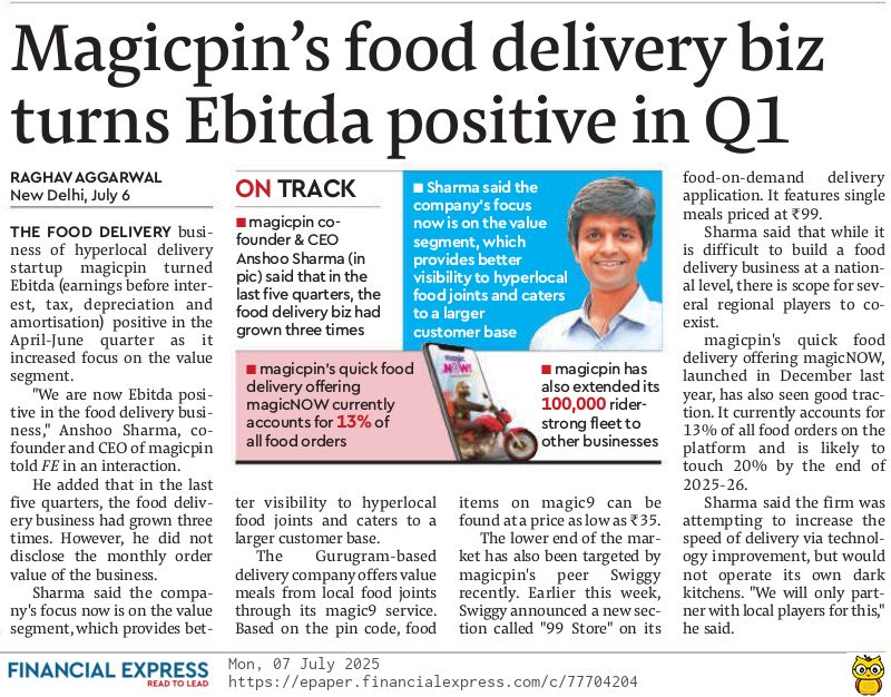 magicpin tweet media