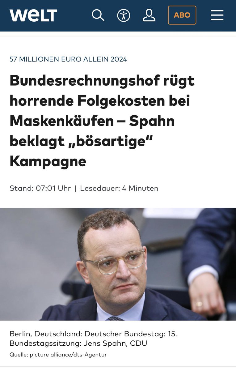 Miss_Management (@annachronismus) on Twitter photo Hallo <a href="/spdbt/">SPD-Fraktion im Bundestag</a> , äußert euch endlich und stimmt einem Untersuchungsausschuss zu.
#SpahnUntersuchungsausschuss
#SpahnRücktritt Hallo <a href="/spdbt/">SPD-Fraktion im Bundestag</a> , äußert euch endlich und stimmt einem Untersuchungsausschuss zu.
#SpahnUntersuchungsausschuss
#SpahnRücktritt