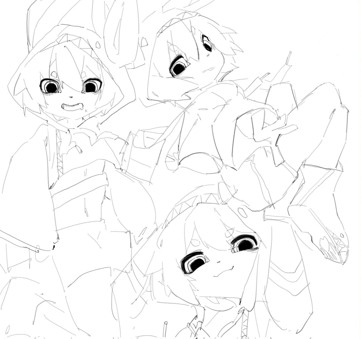 redfoxrice1145's tweet image. 
