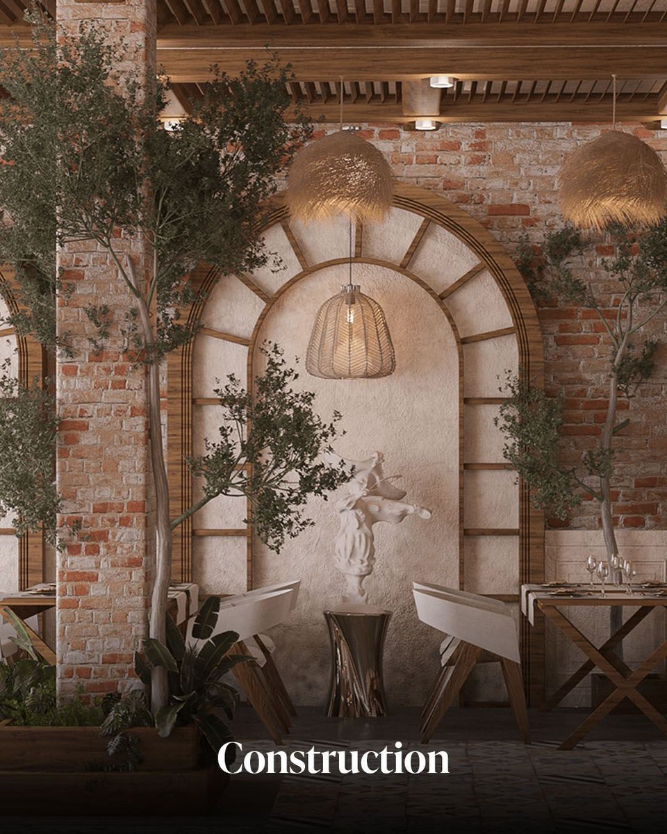 Nordsinteriors's tweet photo. Build it strong, build it smart.
Our team ensures your restaurant is not only beautiful but structurally sound from foundation to finish. 🏗️

#RestaurantConstruction #StructuralEngineering #NordsBuilds https://t.co/siFfliyULd