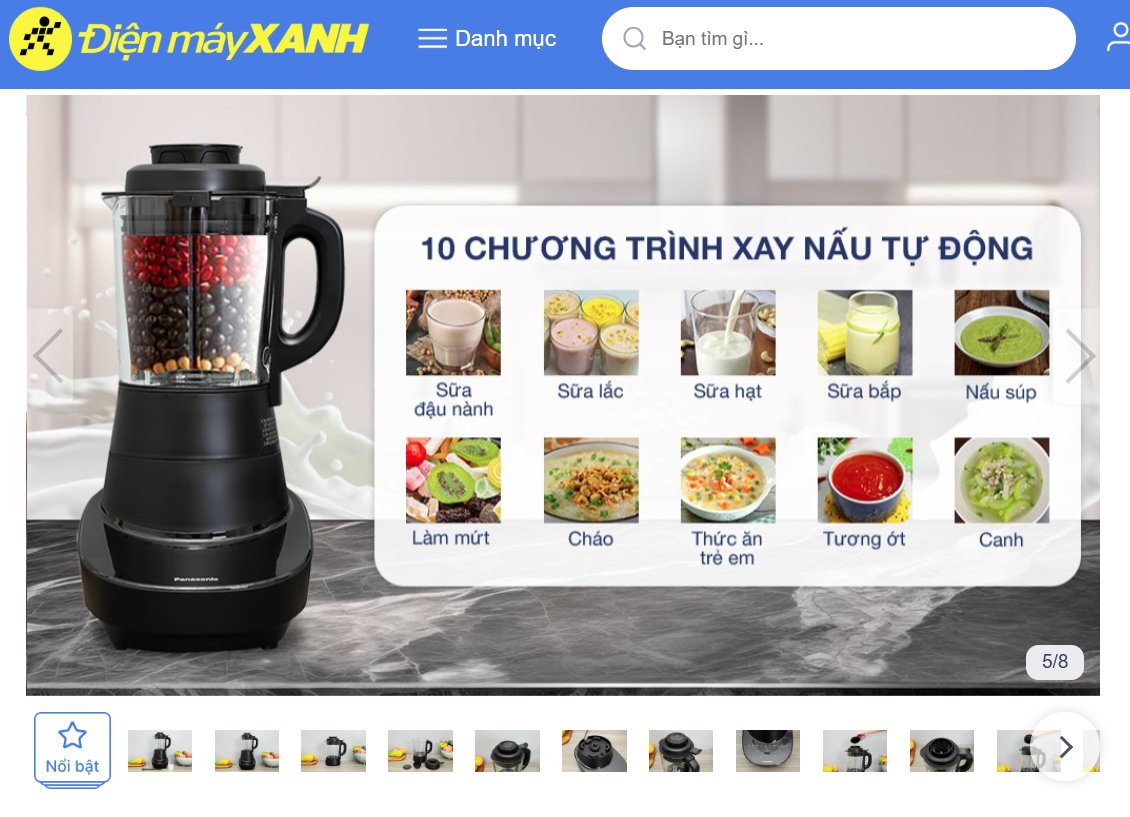 cea_lez's tweet photo. máy làm sữa hạt cho người thích sống healthy https://t.co/KSTmsWqTZm