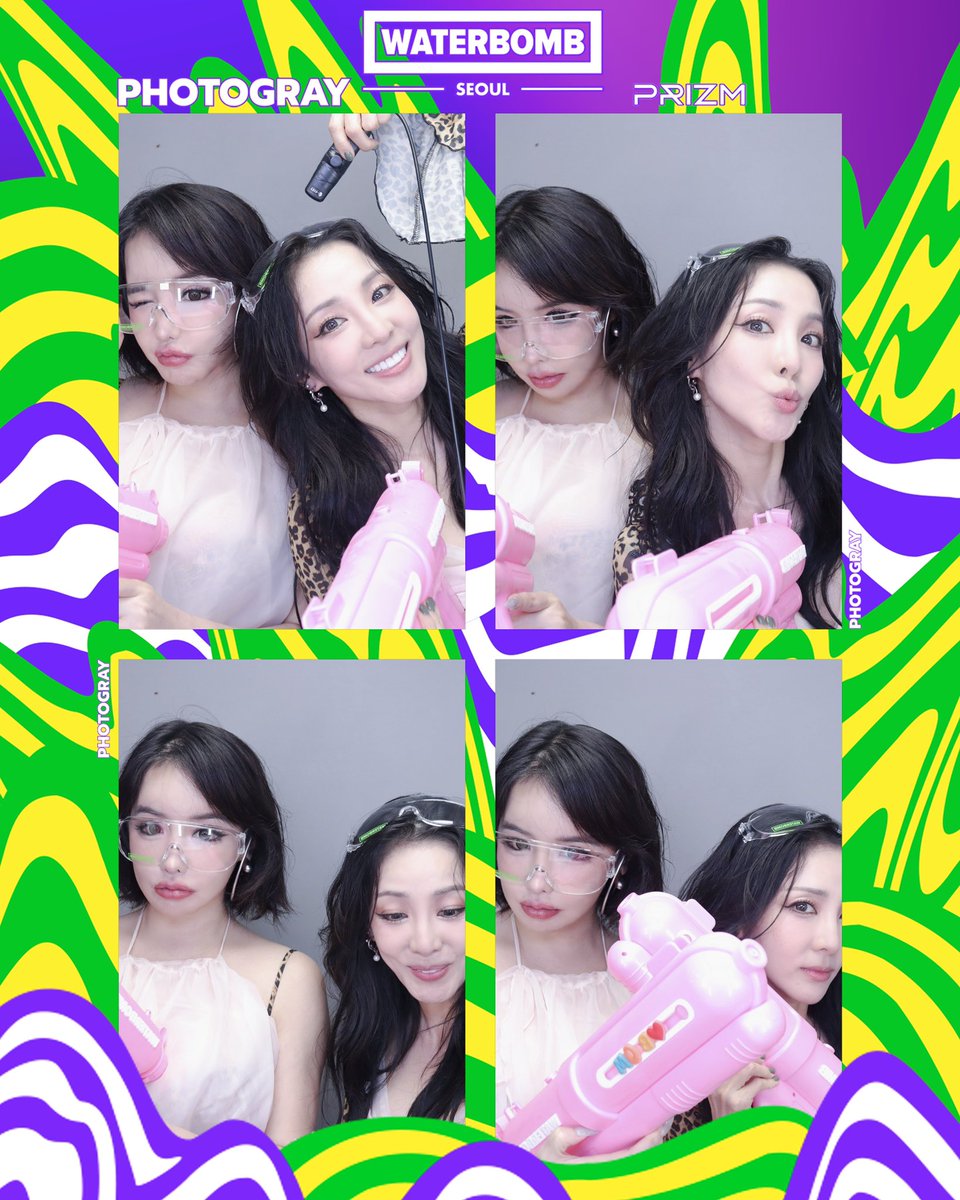 krungy21's tweet image. 쌍박😍 &막내라인🥰 리다는…😂 안찍었어 ㅋㅋㅋㅋㅋㅋㅋㅋㅋㅋㅋㅋㅋ 담엔 한번 꼬셔볼게!!! 부산 워터밤에도 포토부스 있으면 좋겠댜!!!😁