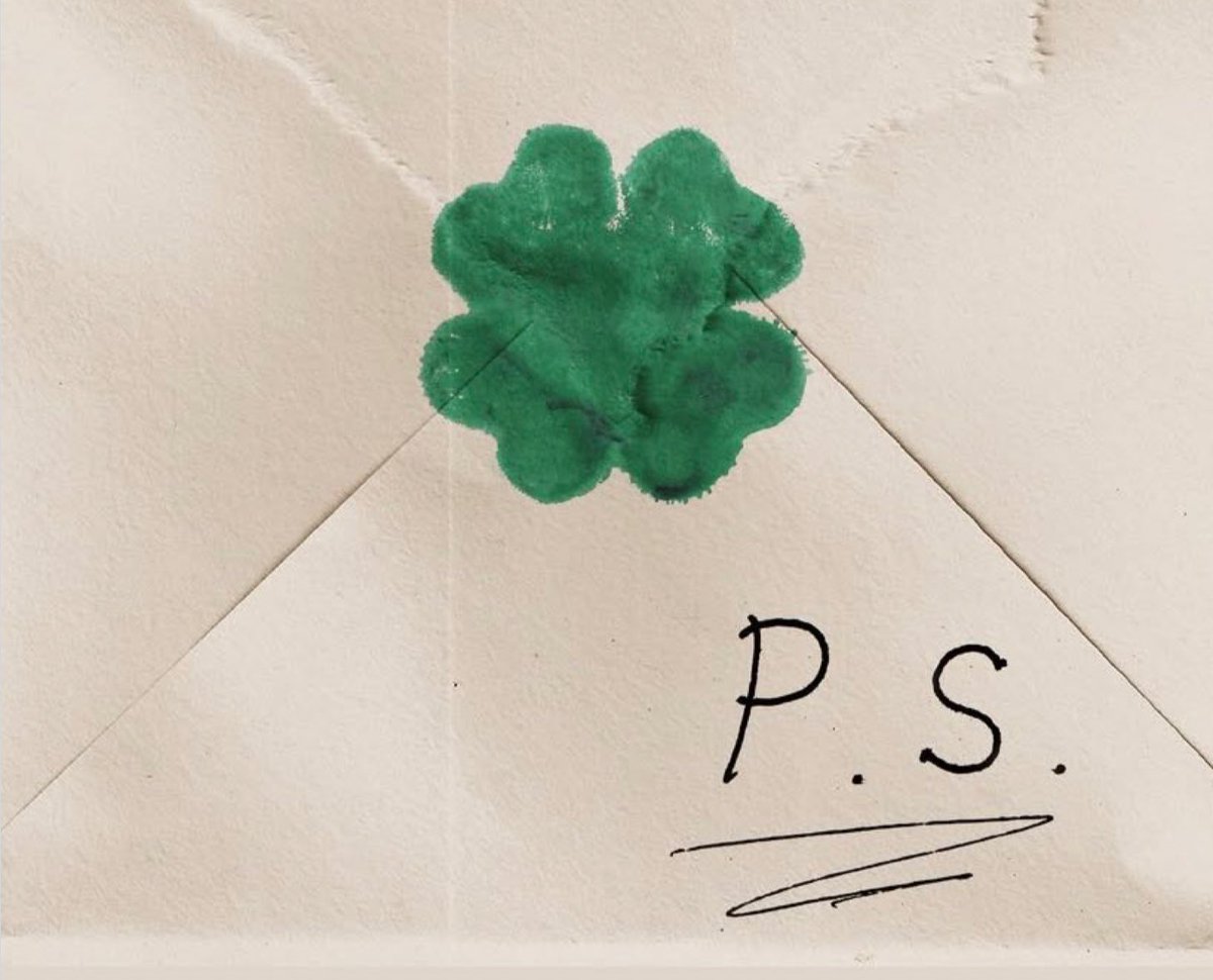 Mnchen77947449's tweet photo. Mashiho to clovers
P. S. I love you
Clovers to Mashiho
P. S. We are proud of you
#PS_MASHIHO
#マシホ #UV https://t.co/I0CCahWs7B