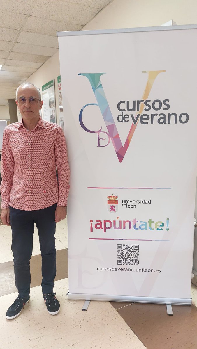 Filología Clásica UVa (@clasicas_uva) on Twitter photo El profesor de <a href="/clasicas_uva/">Filología Clásica UVa</a>, Jesús Nieto, ha impartido la conferencia "La peste y sus consecuencias en la cultura griega: del mito a la historia" en el Curso de Verano, Viajes y viajeros en épocas de conflicto, celebrado en la Universidad de León los días 2 al 4 de julio de 2025 El profesor de <a href="/clasicas_uva/">Filología Clásica UVa</a>, Jesús Nieto, ha impartido la conferencia "La peste y sus consecuencias en la cultura griega: del mito a la historia" en el Curso de Verano, Viajes y viajeros en épocas de conflicto, celebrado en la Universidad de León los días 2 al 4 de julio de 2025