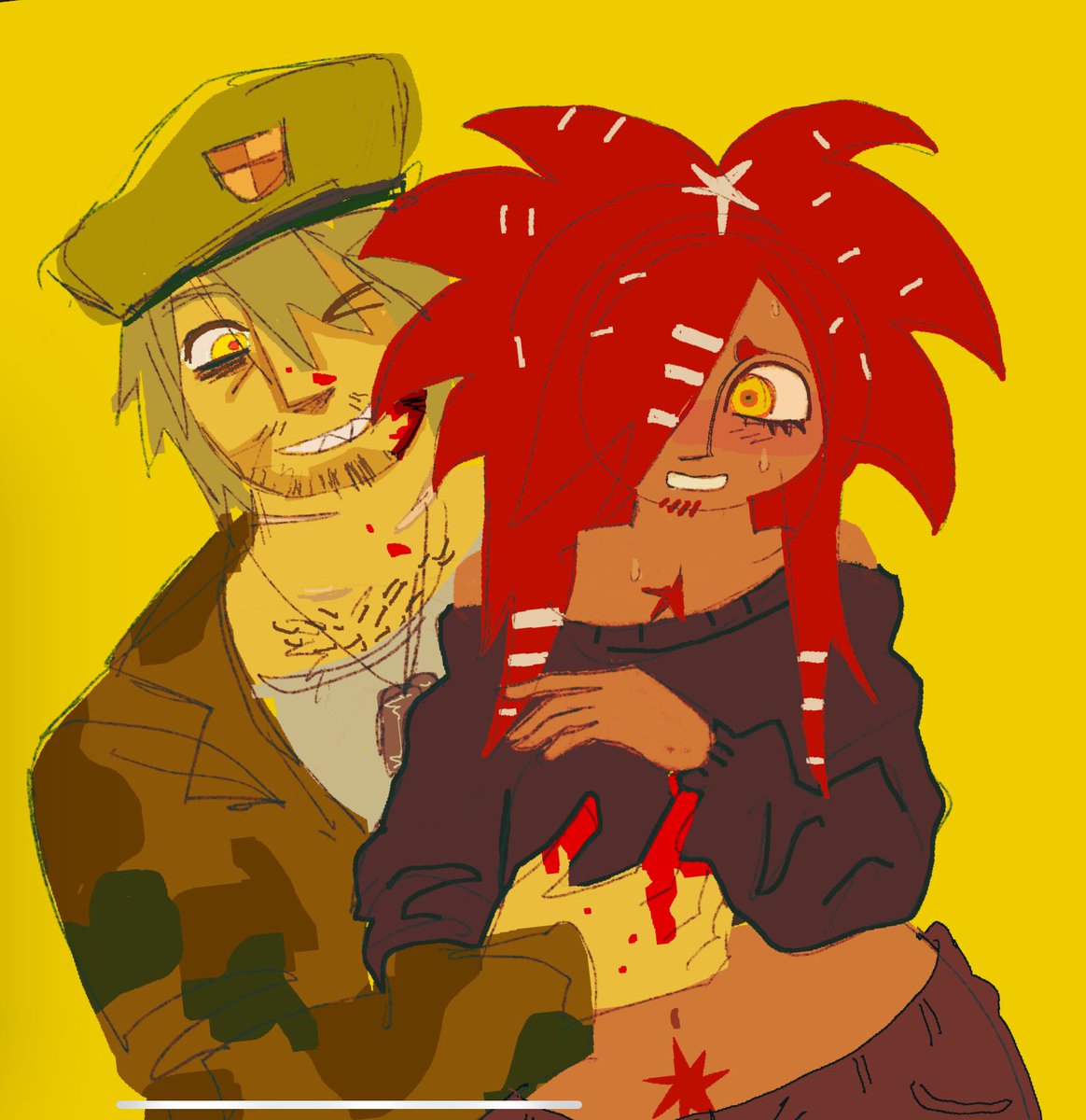 leoloric 🔜 oakland furpunk market tweet media