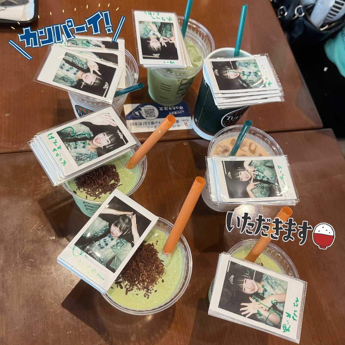 💚

にゃんずの集い꒰ᐡ⸝⸝ᴗ̤ ̫ ɞ̴̶̷⸝⸝꒱💕𖤐

 #のあへのあい
 #のあにゃんず

💚