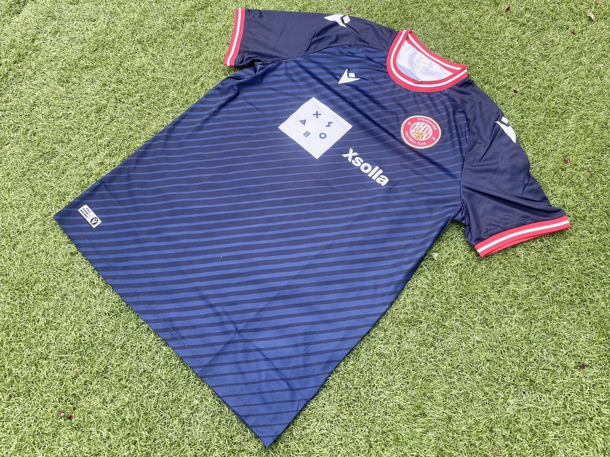 TheBroadhallWay (@thebroadhallway) on Twitter photo We’re ready, are you? 👕
Another two added to our <a href="/StevenageFC/">Stevenage FC 🔴⚪</a> shirt collection. 🤝
And they’ll look even better when we’re Champions by Christmas. 👀
We might be near 200 Boro shirts, we’ve actually lost count - soon to hit <a href="/StevenageFA/">Stevenage Football Archive</a> 👈😅
UTB. We’re ready, are you? 👕
Another two added to our <a href="/StevenageFC/">Stevenage FC 🔴⚪</a> shirt collection. 🤝
And they’ll look even better when we’re Champions by Christmas. 👀
We might be near 200 Boro shirts, we’ve actually lost count - soon to hit <a href="/StevenageFA/">Stevenage Football Archive</a> 👈😅
UTB.