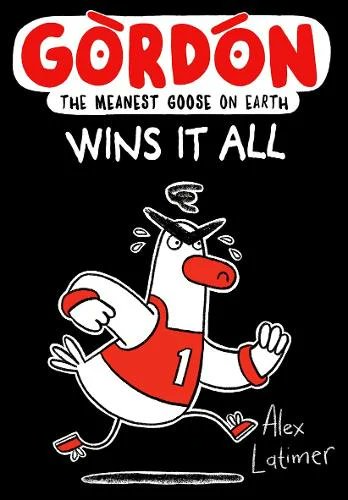 ACHUKA (@achuka) on Twitter photo The ACHUKA #BookoftheDay for Mon 7 Jul is
Gordon Wins It All by Alex Latimer <a href="/almaxlat/">Alex Latimer</a> from <a href="/OxfordChildrens/">Oxford Children's Books</a> #funny #character #series achuka.co.uk/blog/gordon-wi… The ACHUKA #BookoftheDay for Mon 7 Jul is
Gordon Wins It All by Alex Latimer <a href="/almaxlat/">Alex Latimer</a> from <a href="/OxfordChildrens/">Oxford Children's Books</a> #funny #character #series achuka.co.uk/blog/gordon-wi…
