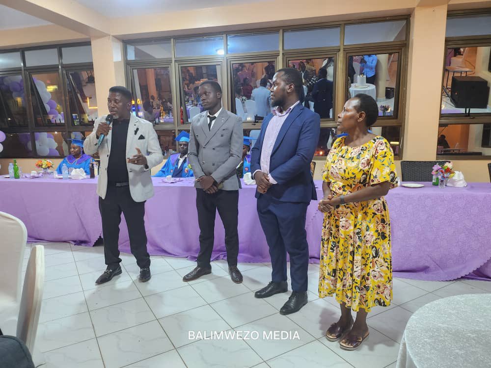 On Saturday, I attended Mugisha’s graduation ceremony. It is always fulfilling to all parents to witnesses our children achieve such milestones which prepares them to tackle the challenges of the world and presents them as inducers of change. Congratulations to all graduates.