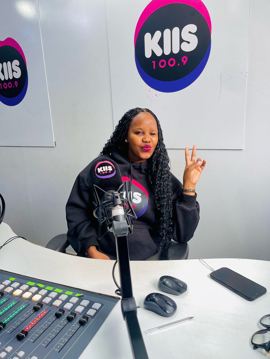 Lisa’s the Hot hits to cancel that slow start energy, Tune in, vibe out and let’s ease into the week.🎶🔥
#kiis100 #hothitsforkampala #kiisfmug