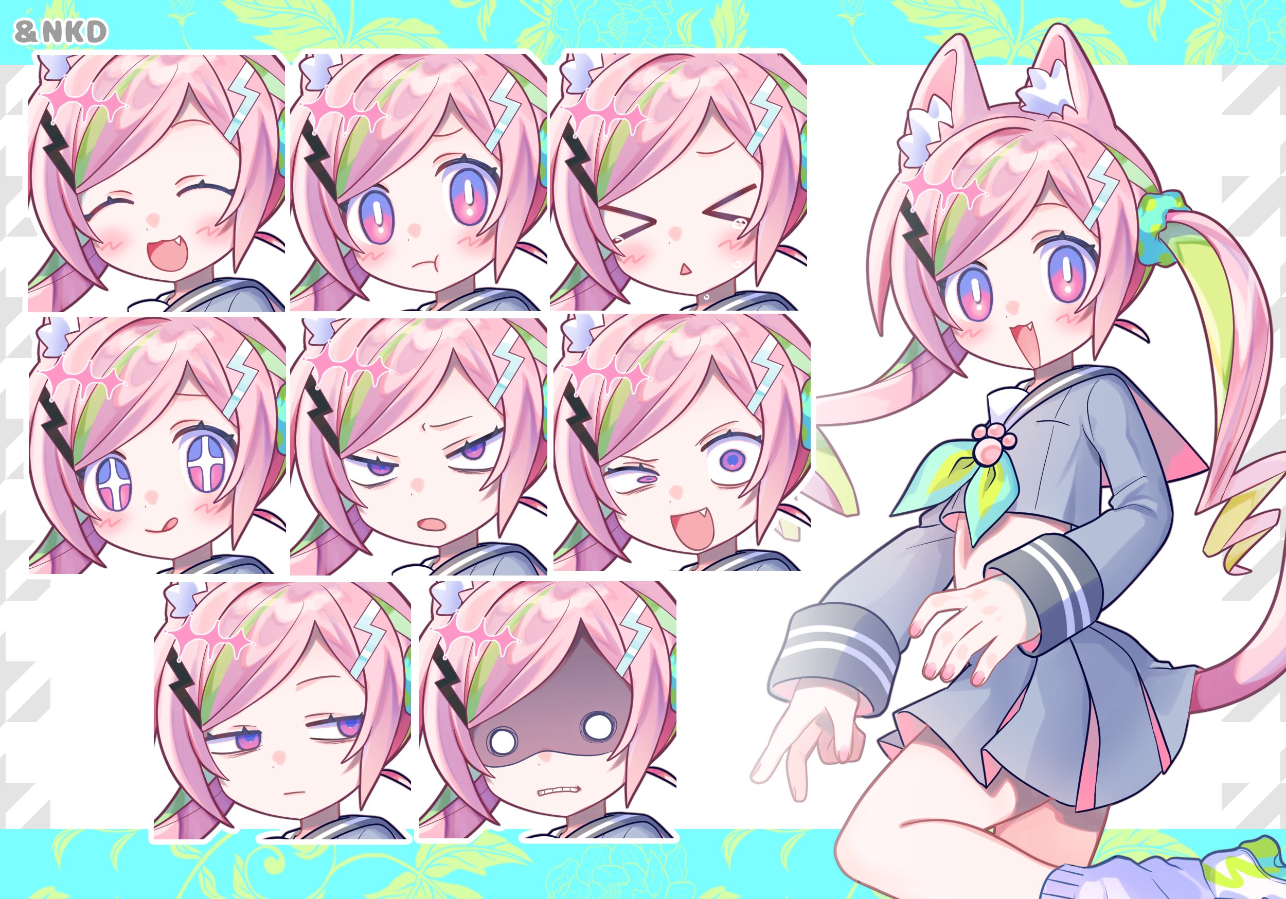&ɴᴋᴅ@依頼受付中⚡️ on X: 