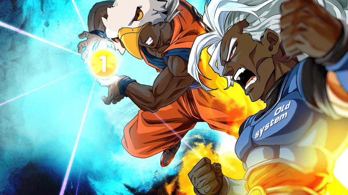 "Now, Take this, old system!"

Eagle Ball Z, Chapter USD1
🦅☝️🔸

#WLFI #USD1 #BSC #EGL1