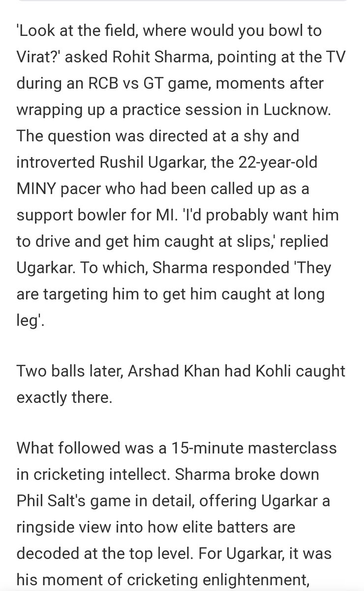 naive_shrewd's tweet image. We know why he is one of the smartest brains of cricket!