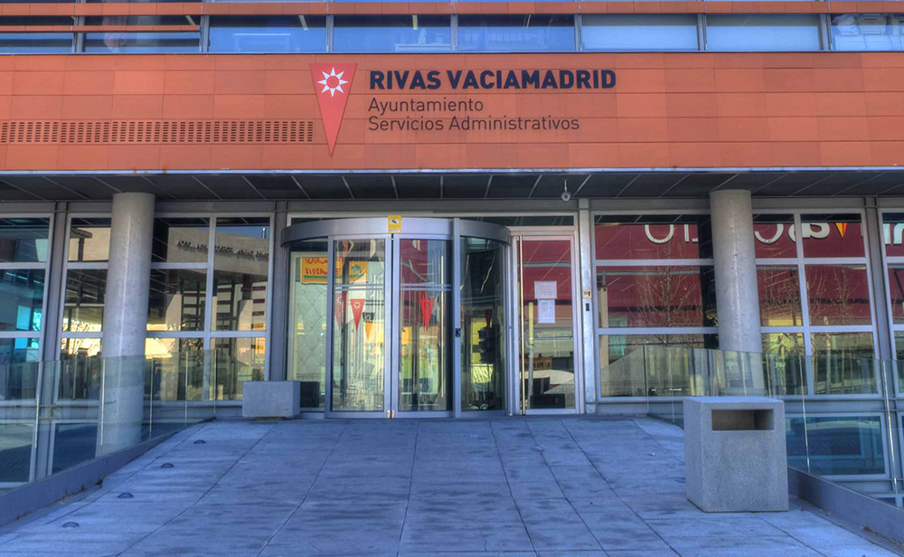 Foto cedida por Ayuntamiento de Rivas