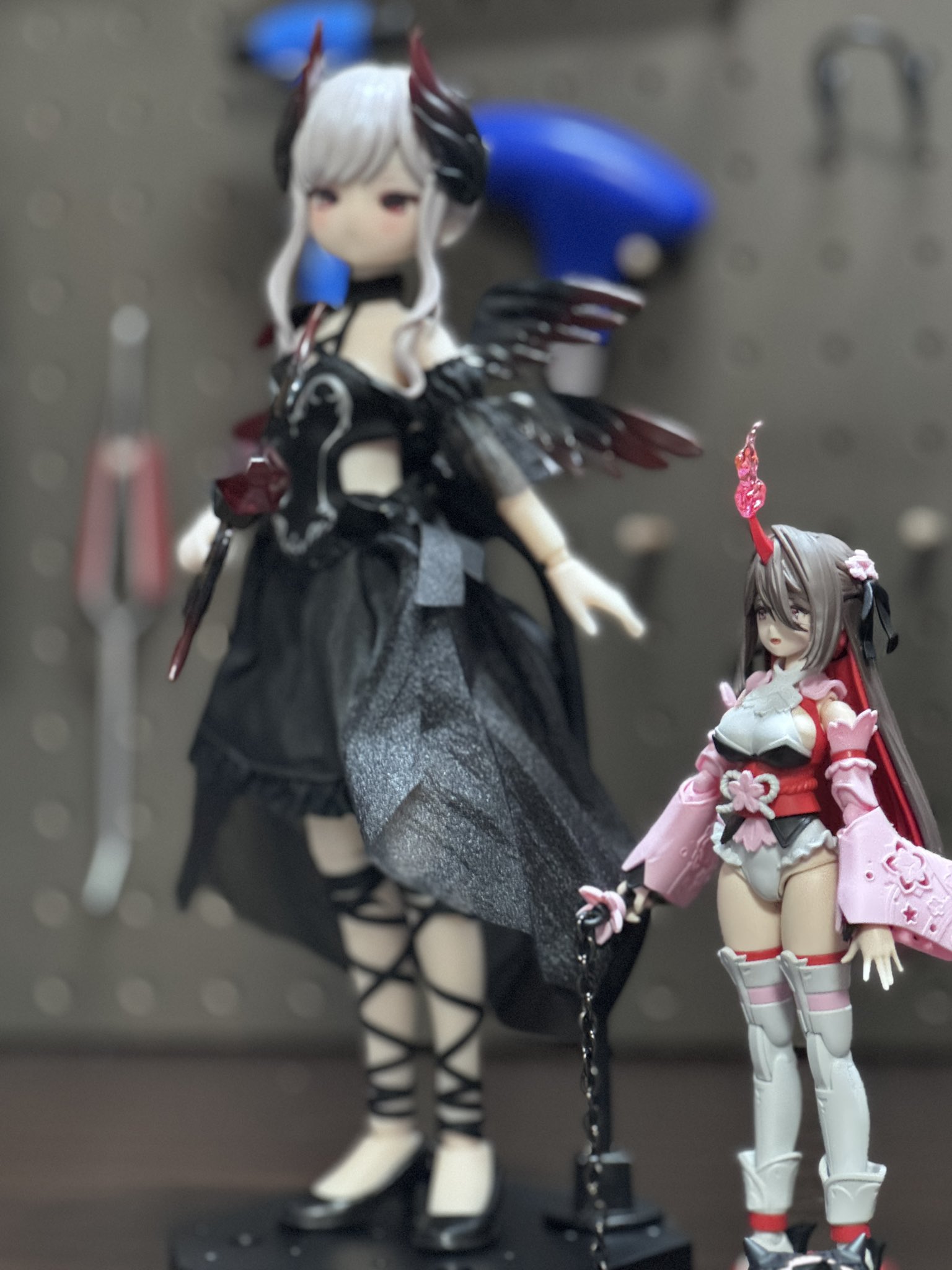 NeoEdenToys 光闇双生 お祝いキャンディー ブラインドドール Neo eden toys 光闇双生【お祝いキャンディー】MJD ドール - メルカリ