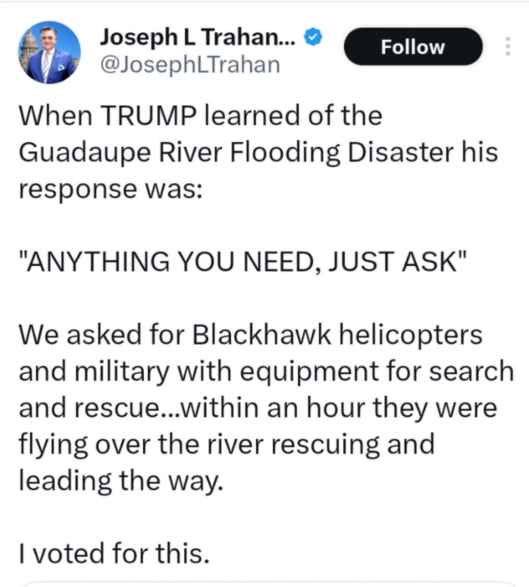 Stuff like this is why I voted for Trump.