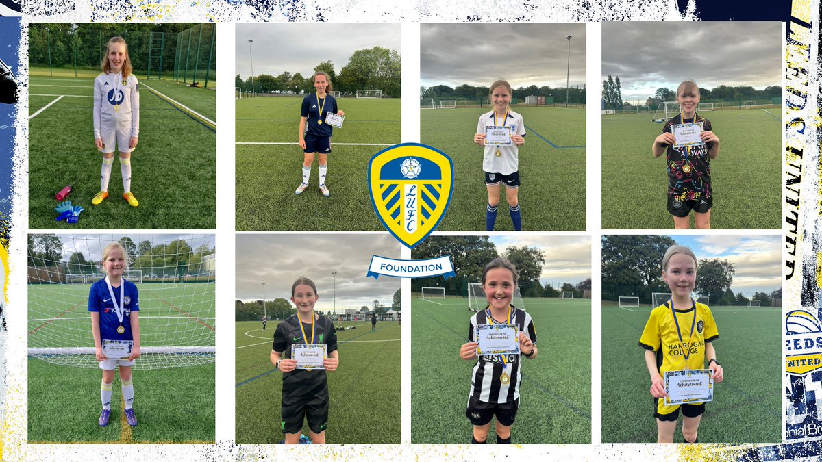 Girls Development Centres - Trainer of the week⚽️