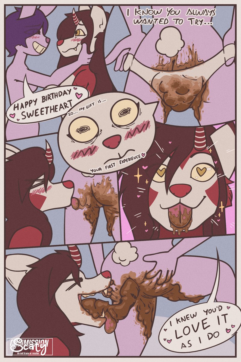 Scaty_art's tweet photo. Who else's birthday is getting closer? 7w7

comm done for Nath♥ 
DM's and comms are open! https://t.co/wNUNlscqra