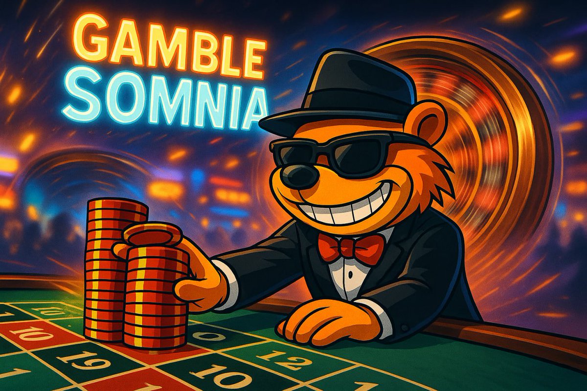 gamblit_app's tweet photo. Gamblit is here to flip the tables 🎰🔥
From roulette spins to poker wins — it’s not just a game, it’s a flex.
💥 Launching on @Somnia_Network
🎲 https://t.co/fpjlrdDcy6 — where risk meets reward
👉 Are you in or folding?
#gSomnia #Gamblit #Web3Gaming #CasinoVibes #RollToWin https://t.co/MromES6jtu