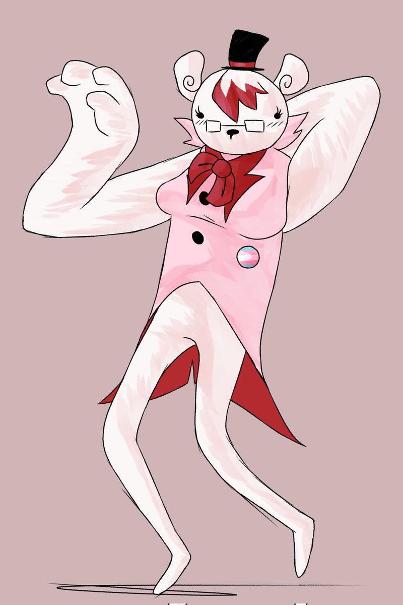 rubysvndev's tweet image. HI dumping my main sonas cuz why not ..