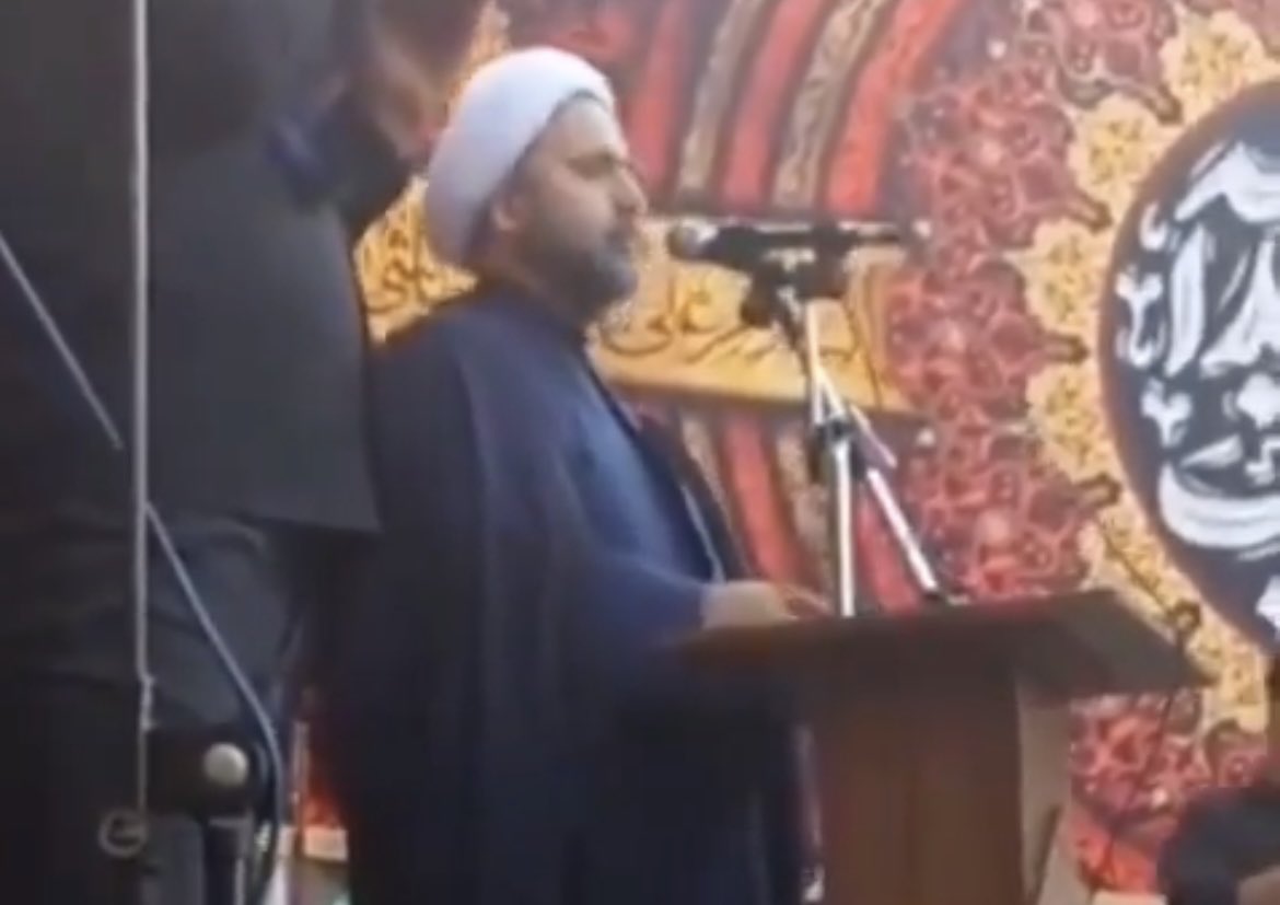 İran İslami Propaganda Örgütü Başkanı Mansur Emami:

"Haramzade Trump'ın kellesini getirene 100 milyar tümen ödül verilecek…”