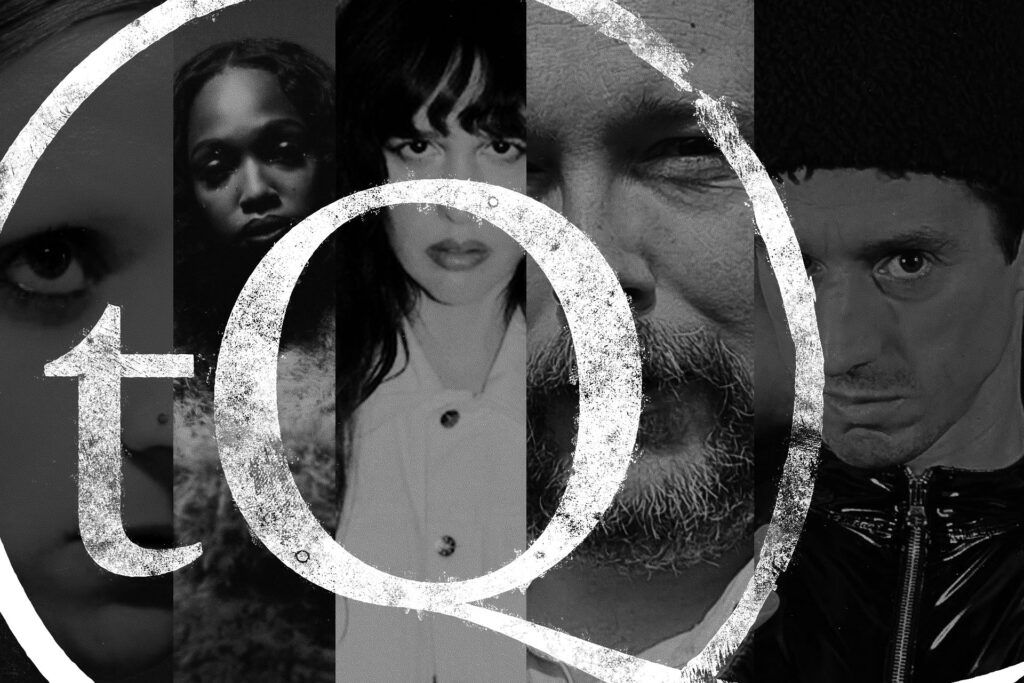 theQuietus's tweet image. It's here! The Quietus Albums of the Year So Far 2025.
What's at Number One? How many have you heard?
buff.ly/h3osP6p
@normanrecords
