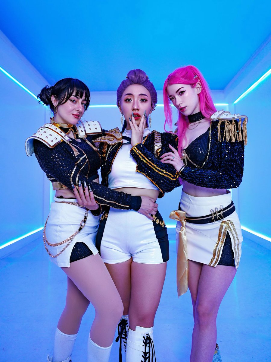 Stella Chuu tweet media