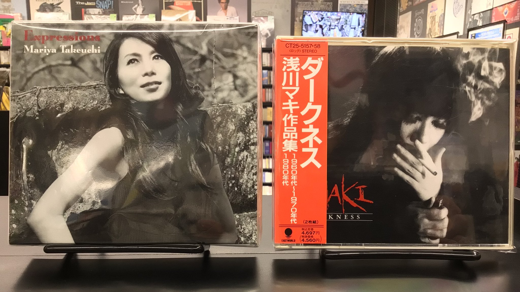 音楽 竹内まりあ美品多7作品 エクスプレッションズ ボナペティ トラッド等 竹内まりや ／ ボナペティ! [CD] [アルバム] - CDJournal