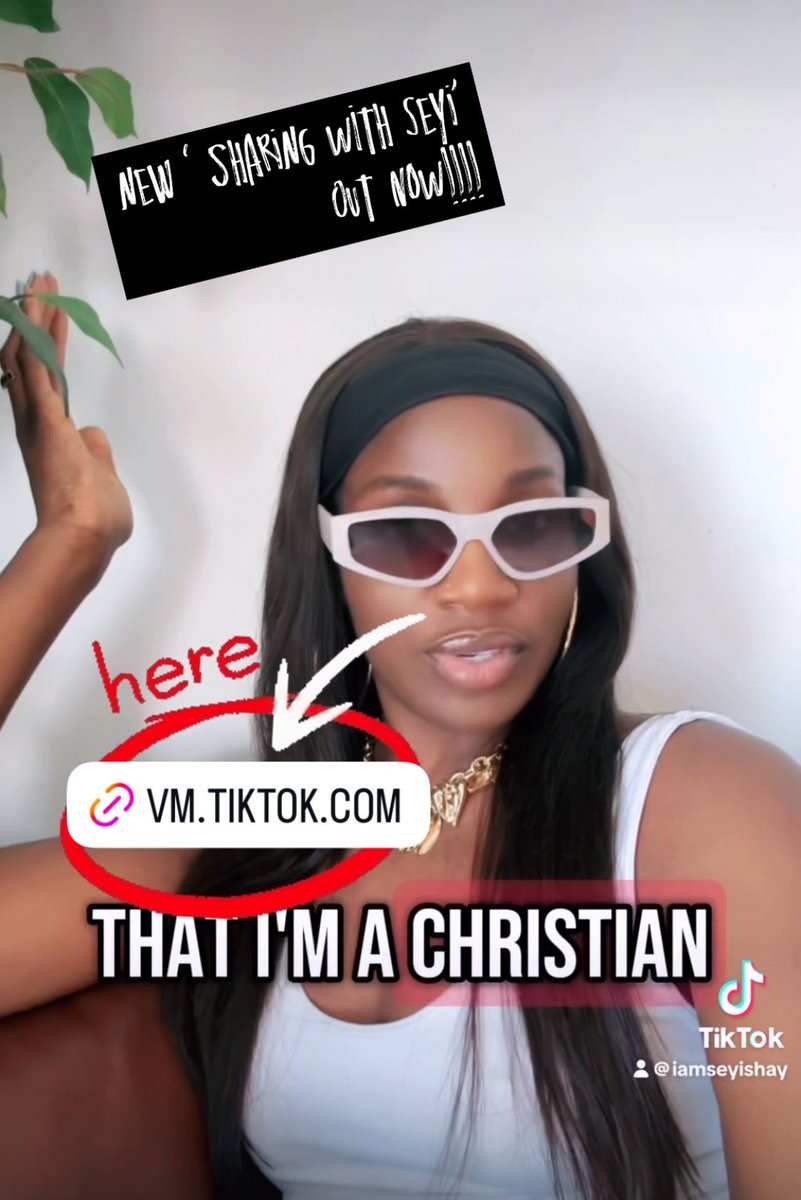 NEW Sharing with Seyi - IAMSEYISHAY/tiktok