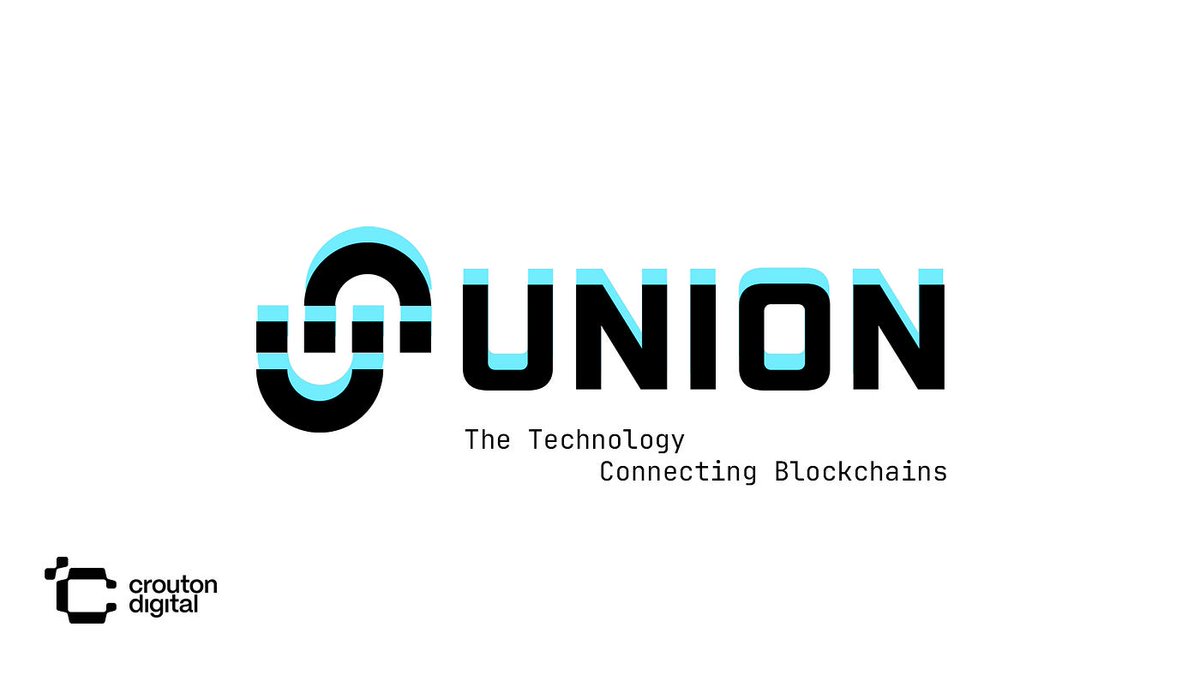 The more I look into <a href="/union_build/">Union</a>, the more it feels like they’re playing the long game.

Not just building “a bridge,” but building trust between ecosystems.

Modular. Secure. Composable.

That’s the kind of infra we’ll thank later when Web3 actually scales.