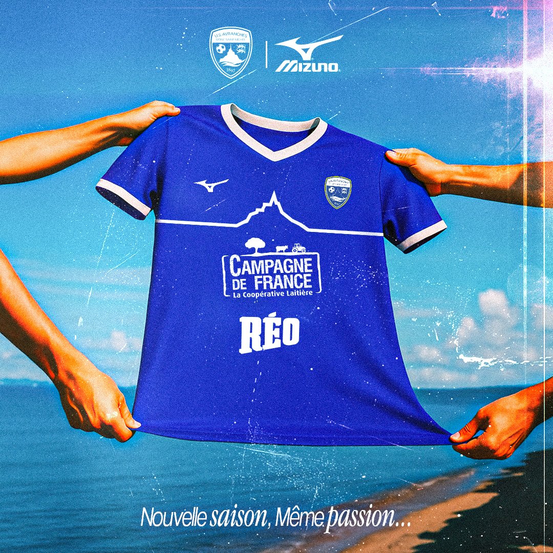 Une nouvelle saison s’ouvre pour le club et avec elle un nouveau chapitre.

Mizuno et l’USAMSM sont heureux de collaborer pour les 2 saisons à venir !

Nos deux entités se retrouvent dans leurs valeurs communes, dans leurs objectifs de performance, dans leur passion partagée.