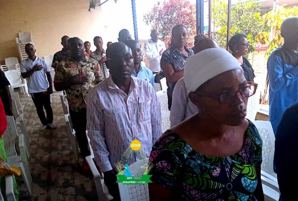 caced_ong's tweet photo. @JeremieNdiho @MininterInfosBi 5/n Sont présentés devant l'A.G, les représentants des provinces:
1. #BUHUMUZA: Mr NSEKANGAYE Anicet
2. @BUJUMBURA: Mr NTAKIRUTIMANA Daniel
3. #BURUNGA: Mr KARABASHINZE Léonidas
4. @PButanyerera: Mr MBARUSHIMANA Jean Berchimans
5. @Gitega: Mme NZEYIMANA Joselyne
@MininterInfosBi https://t.co/MGaJqciaTC