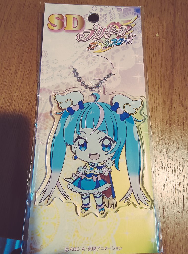 38_cat's tweet photo. おかしいな、青エク展行ったはずなのに…。パルコの東館が全力で海外ヲタク勢に媚び売っててワロタw https://t.co/VKd0o6HoxD