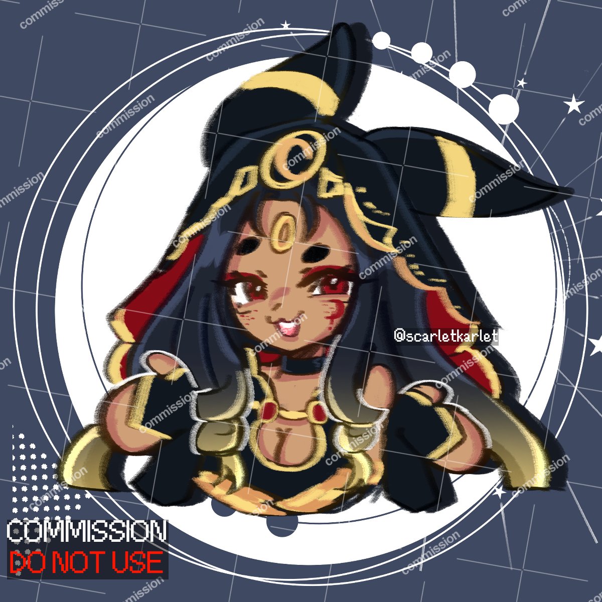 ScarletKarlet's tweet photo. Skeb cheebs for @veilacademy !

luv these sm, thank you! adjhgfasdhfugas

Interested in getting one? It'll be $5 for one, and $8 for two! 

(Keep in mind i will be working on these in the end of the month due to comm queue!) https://t.co/JIhlwfdmoS