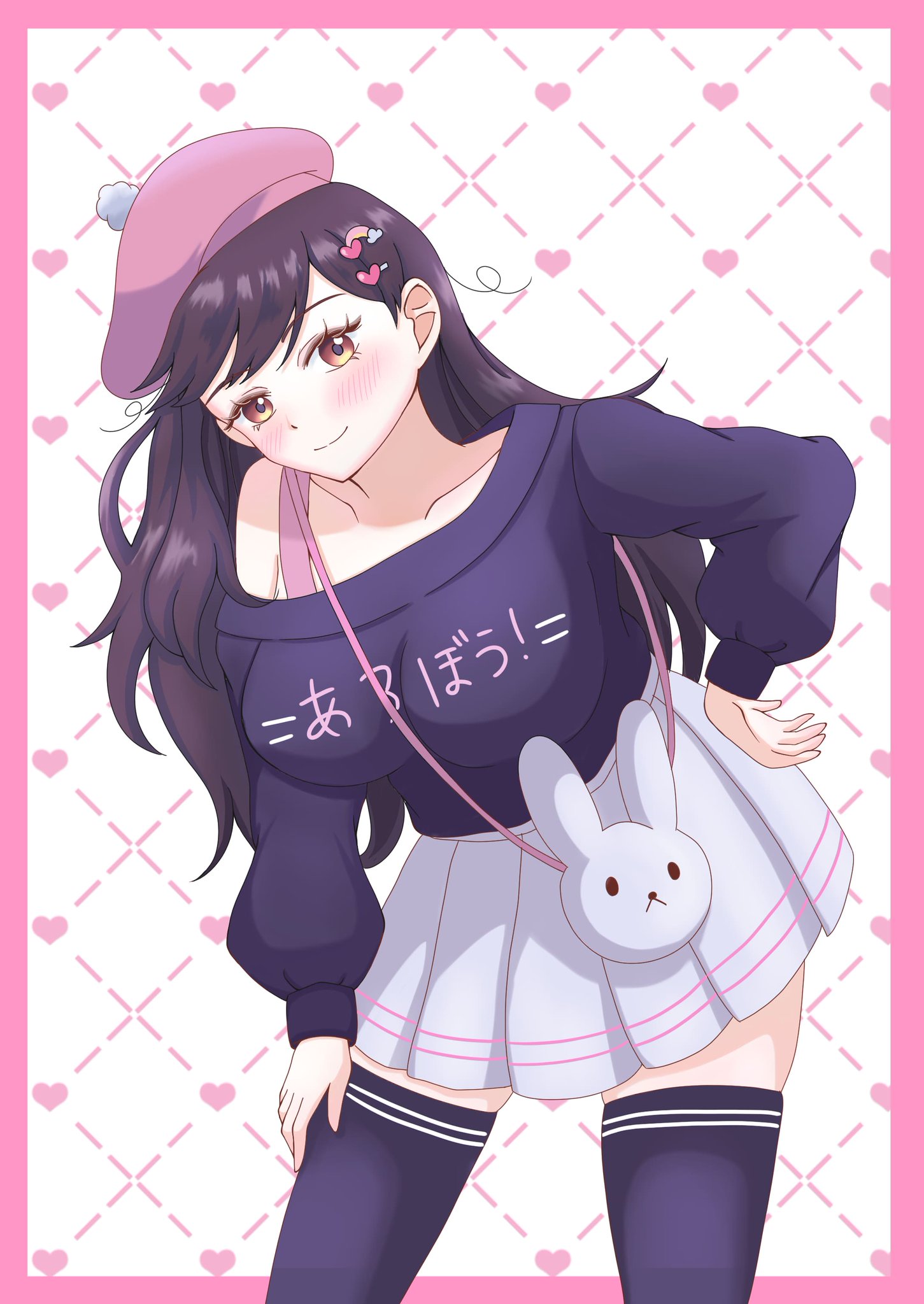 兎彷魂あみゅ🤍🐰🩷 on X: 