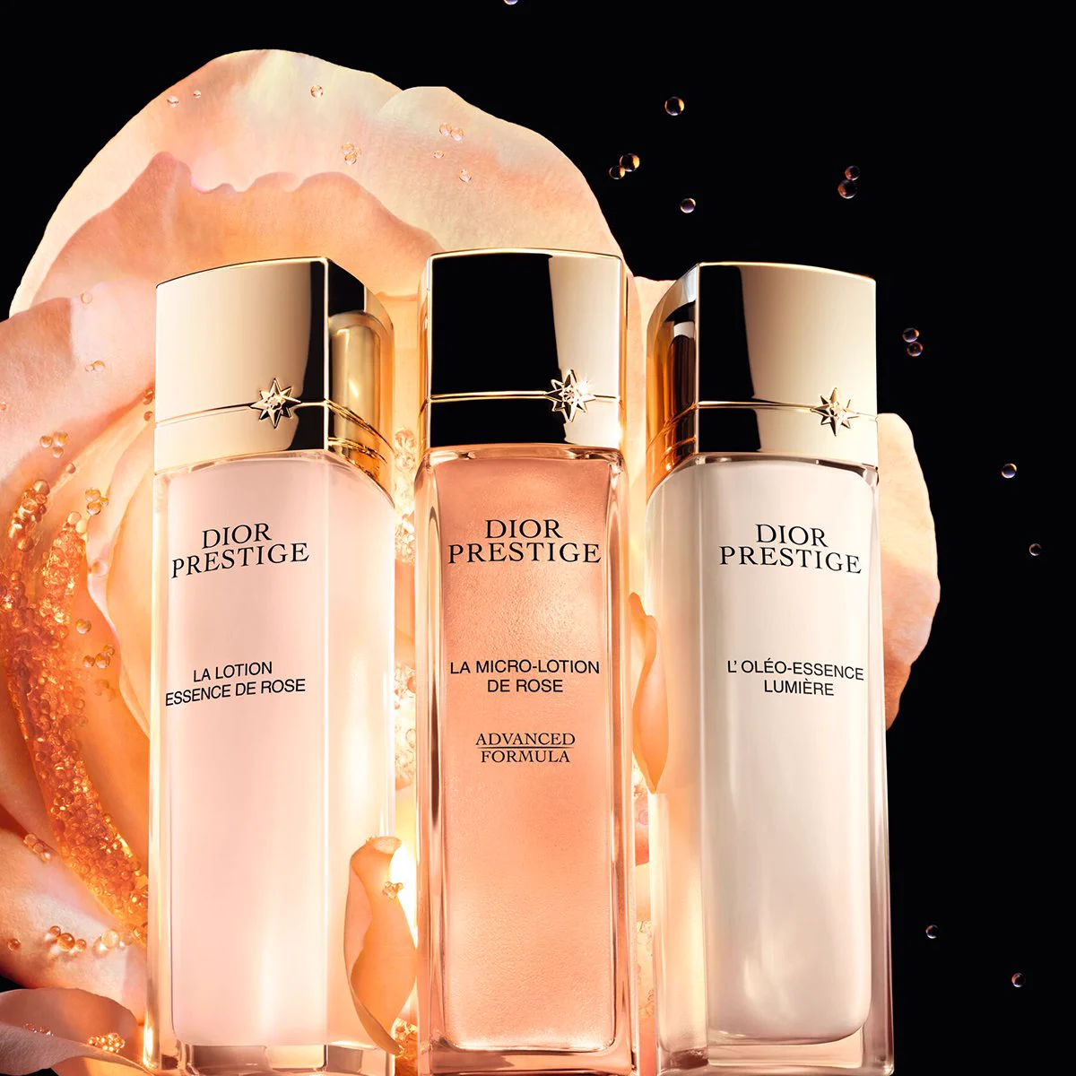 Dior　プレステージ ラ ローション エッセンス N　ノベルティ他おまけつき Dior プレステージ ラ ローション エッセンス N ノベルティ他おまけ