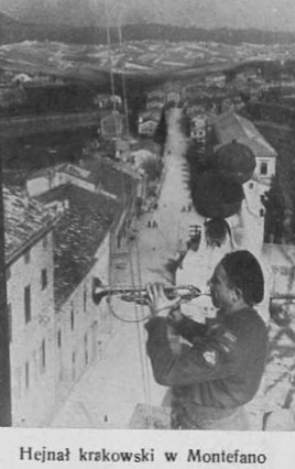 MJBudzinski's tweet image. June-July 1944 Montefano, Italy