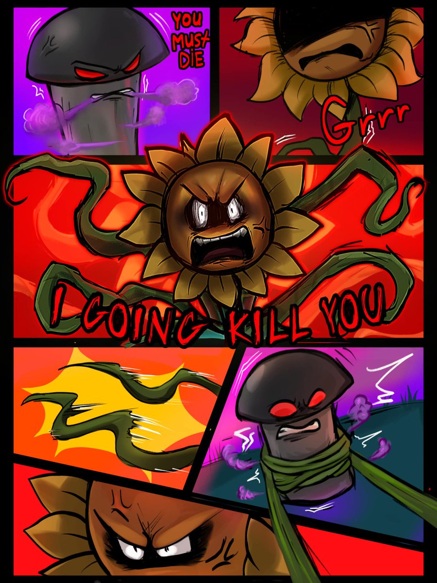 Pvzheroes78's tweet image. Part2  _ Ep 10
🍄🍄🍄
#pvz #pvzoc #plantsvszombies