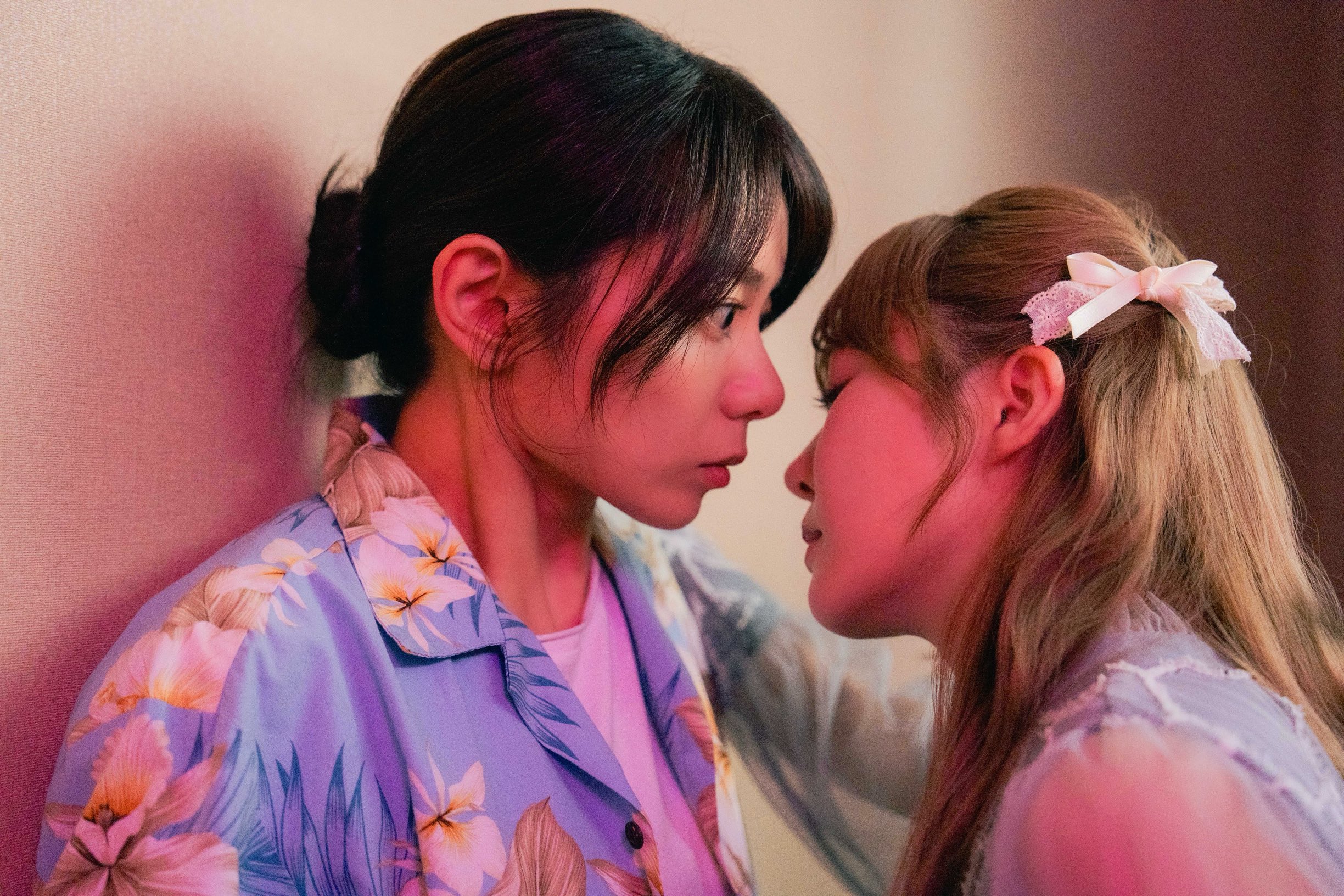 彩香ちゃんは弘子先輩に恋してる2nd Stage【ドラマ公式】あや