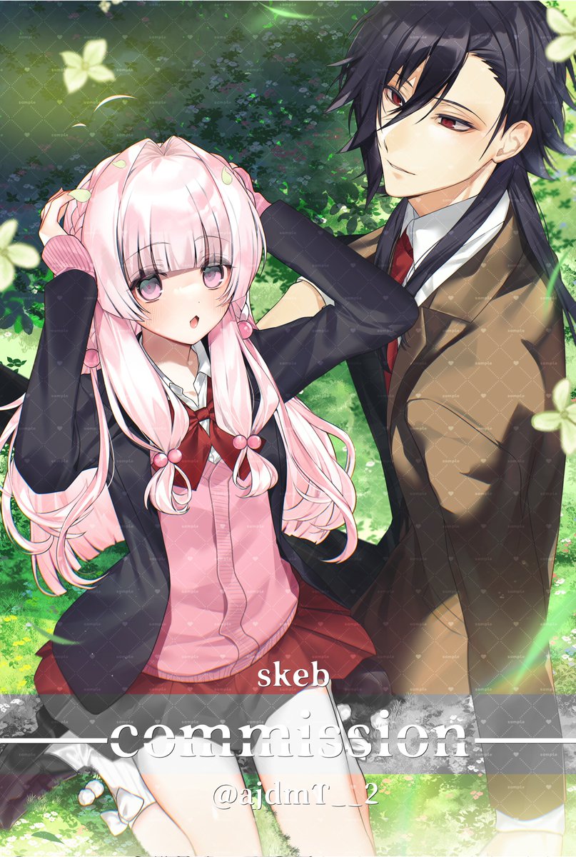 うめ江 tweet media