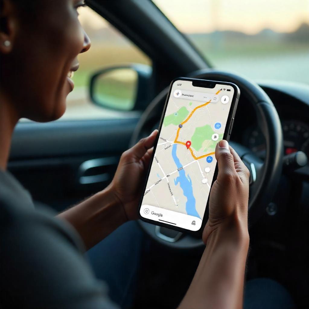 When Google Maps says 10 minutes… but you arrive 5 hours later. ⏱️😂
Drop a comment if you relate?

#RUBiSUg