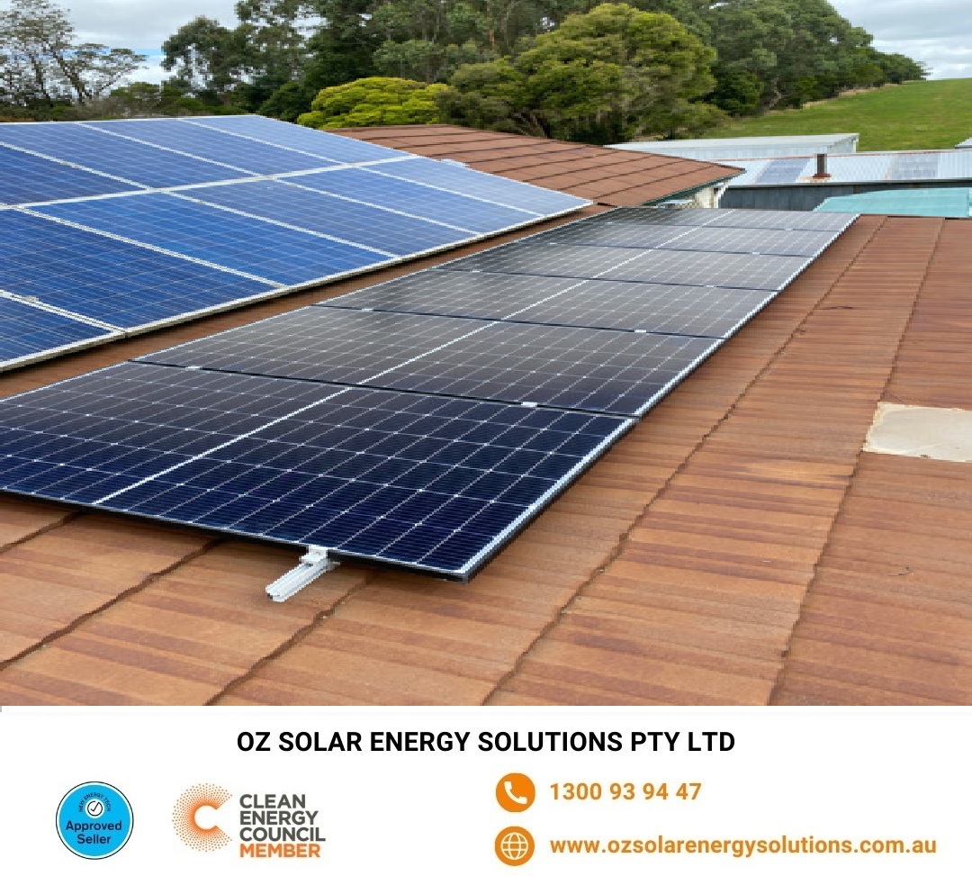 2.22 kW Solar Installation @ Loch, VIC 3945, Australia
.
.
#Loch #SolarInstallation #SolarInstallations #SolarpanelInstallation #ResidentialSolar #CommercialSolar #SwitchtoSolar