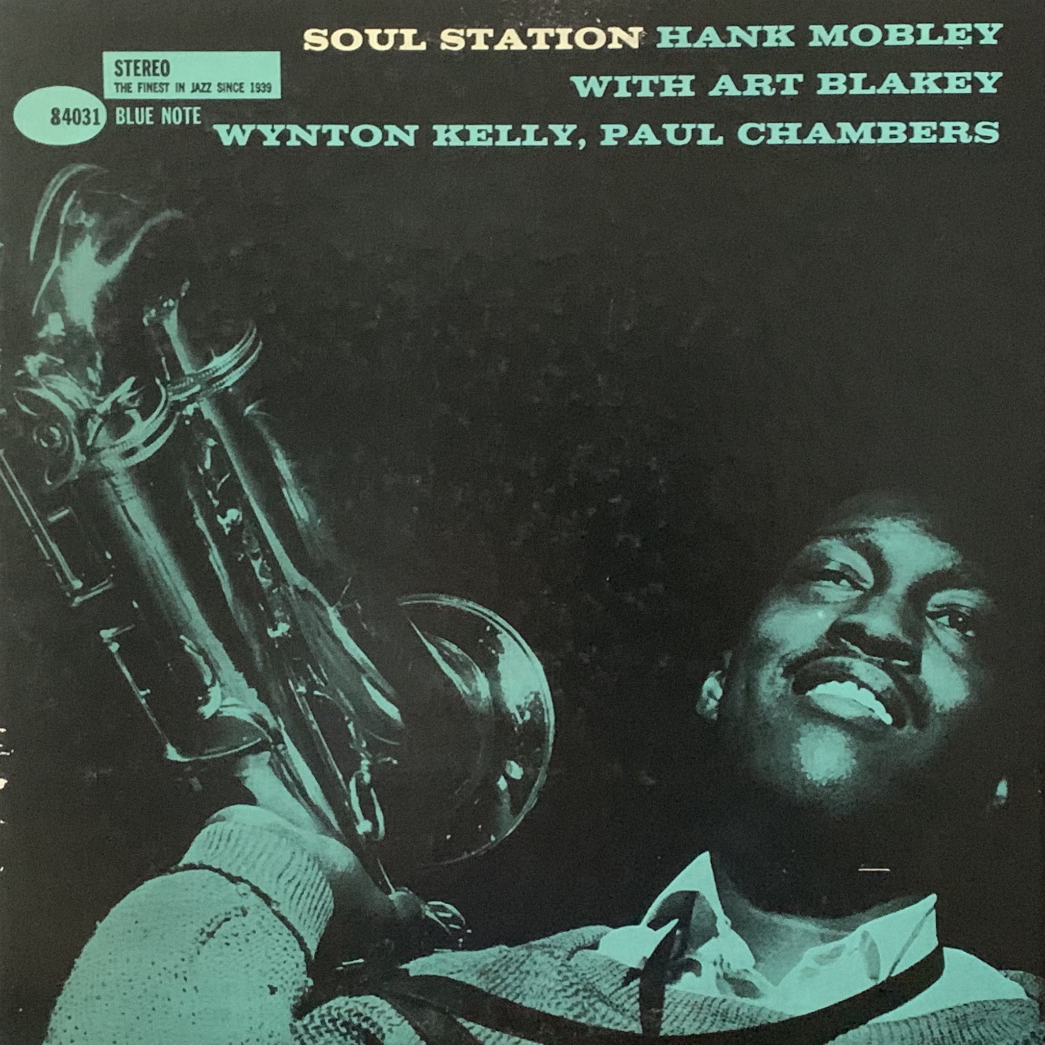洋楽 Hank Mobley / Soul Station Soul Station - Wikipedia