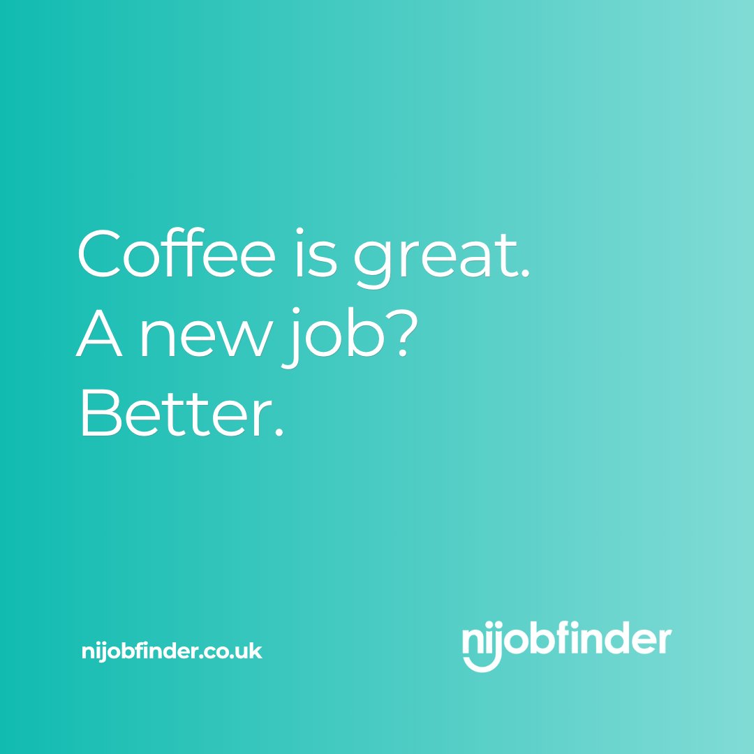 Caffeine can only take you so far.
Still dreading the day? You know where to go.