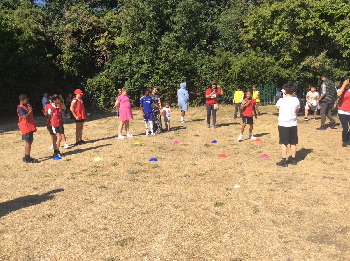 Sports day part 2