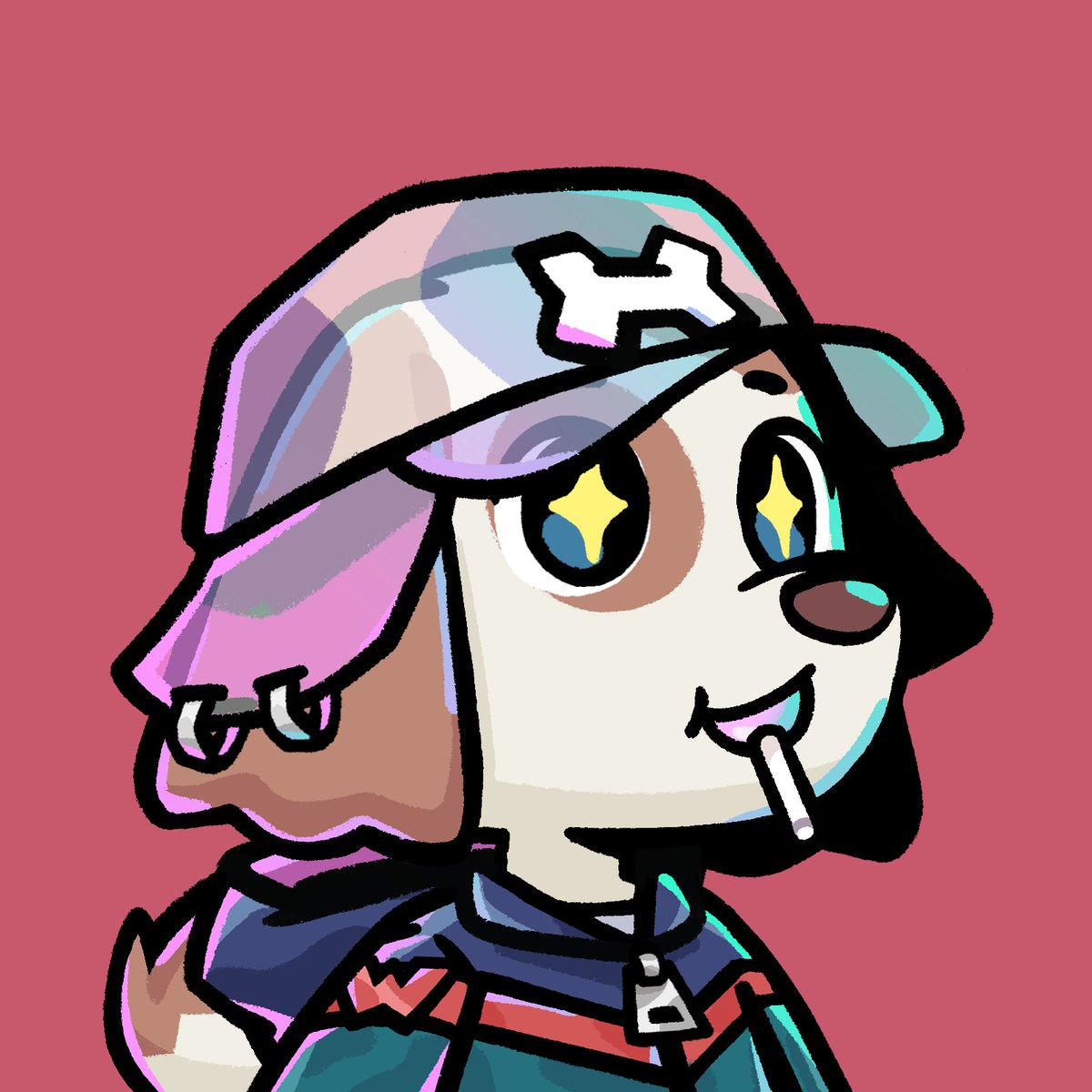 My Woofy collection keeps growing! 

New additions because we love the art and cozy vibes 

<a href="/cozyversexyz/">Cozyverse</a>