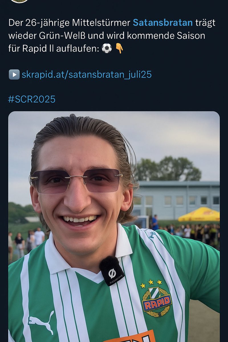 Naja, wenigstens etwas