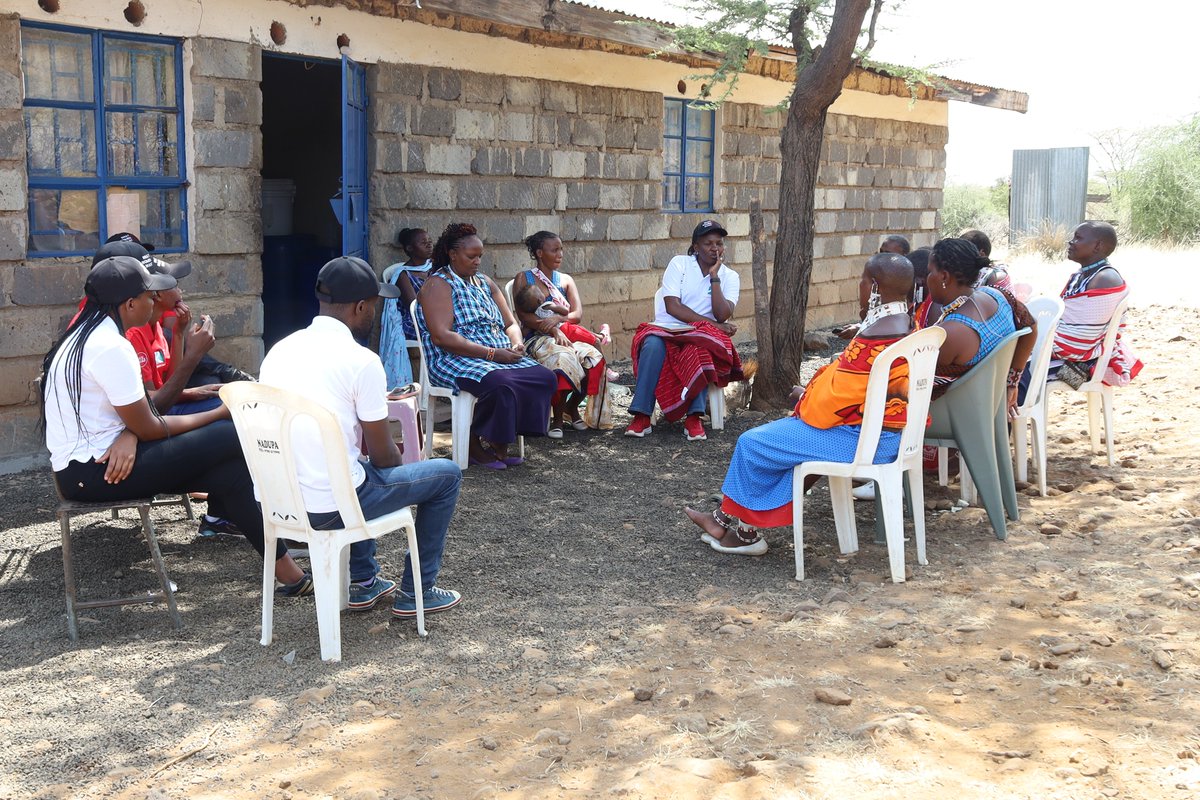 White Ribbon Alliance Kenya (@wra_k) on Twitter photo In 2024, we asked women in Kenya: “What does self-care mean to you?”<a href="/KajiadoGov/">Kajiado County Government</a> was one of 44 counties we listened from.
Last week, we returned to Magadi to act on what they told us; make self-care: Practical & Rooted in real life.This Month, we’re turning voices into action In 2024, we asked women in Kenya: “What does self-care mean to you?”<a href="/KajiadoGov/">Kajiado County Government</a> was one of 44 counties we listened from.
Last week, we returned to Magadi to act on what they told us; make self-care: Practical & Rooted in real life.This Month, we’re turning voices into action